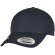 Gorra Flexfit Reciclada Snapback Marino detalle 4