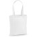 Premium Cotton Tote Blanco