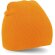 Gorro de punto Original Pull-on Naranja fluor