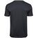 Camiseta de hombre cuello en V corte moderno Gris oscuro detalle 2