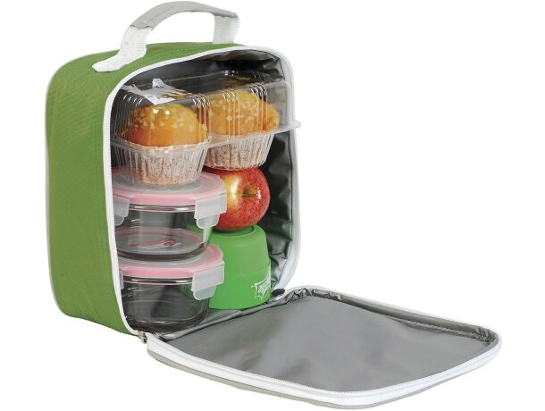 Bolsa de poliéster para sandwich personalizada Bolsa de poliéster para sandwich personalizada