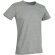 Camiseta de hombre 160 gr 100% algodón personalizada gris