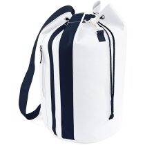 Petate macuto modelo marinero personalizado blanco/azul Petate macuto modelo marinero personalizado blanco/azul