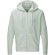 Chaqueta sudadera de hombre Gris marl