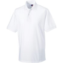 Polo de hombre 100% algodón tallas grandes personalizado azul marino