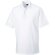 Polo de hombre 100% algodón tallas grandes barato blanco