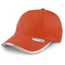 Gorra con detalles reflectantes deportiva personalizada Gorra con detalles reflectantes deportiva personalizada