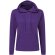 Sudadera Capucha mujer Morado