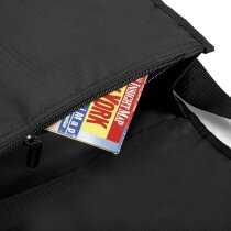 Bolsa para documentos con cierre de velcro personalizada Bolsa para documentos con cierre de velcro personalizada