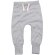 Pantalón Sweatpants Gris escarchado