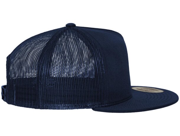 Gorra Classic Marino detalle 15