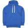 Sudadera Capucha Superstar hombre personalizada azul claro