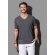 Camiseta de hombre cuello en v 135 gr grabada