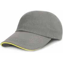Gorra de algodón grueso de 6 paneles para niños personalizada beige Gorra de algodón grueso de 6 paneles para niños personalizada beige