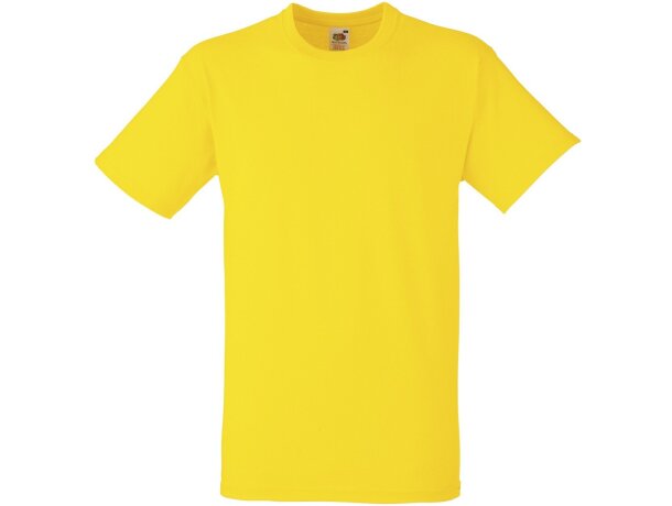 Camiseta algodón 185 gr con logo