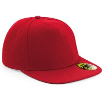 Gorra moderna de diseño con visera plana personalizada blanco y negro Gorra moderna de diseño con visera plana personalizada blanco y negro