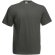 Camiseta Valueweight 165gr personalizada gris