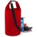 Mochila impermeable tubo Rojo detalle 4