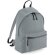 Mochila infantil personalizada poliéster con asa de mano Gris puro
