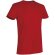 Camiseta técnica deportiva 135 gr personalizada roja