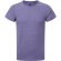 Camiseta de tejido mixto para niños personalizada azul