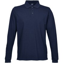 Polo de hombre en algodón personalizado blanco Polo de hombre en algodón personalizado blanco
