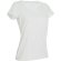 Camiseta técnica de mujer 160 gr personalizada blanca