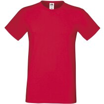 Camiseta unisex manga corta 165 gr roja Camiseta unisex manga corta 165 gr roja
