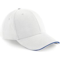 Gorra ecológica de seis paneles - moda sostenible