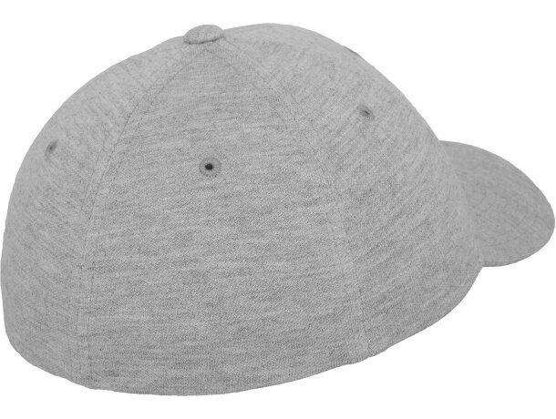 Gorra de alta calidad de 6 paneles para bordado grabada