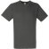 Camisetacuello en V 100% alg. 165 gr personalizada gris
