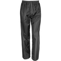 Pantalón unisex pvc y resistente al viento agua