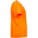 Camiseta técnica de hombre 160 gr Rosa rubor detalle 4