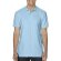 Softstyle® Adult Double Pique Polo personalizado azul royal