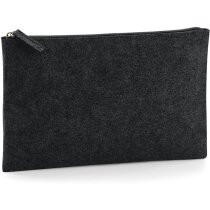 Estuche Montevrain fieltro poliéster cremallera
