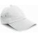 Gorras béisbol de algodón 220 g/m2 clip metálico