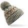 Blizzard Bobble Beanie