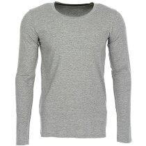 Camiseta manga larga tejido mixto 170 gr Camiseta manga larga tejido mixto 170 gr