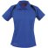 Polo de mujer combinado deportivo 135 gr personalizado azul royal