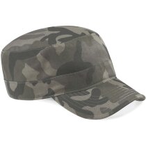 Gorra publicitaria militar camuflaje Beechfield