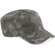 Gorra militar colores camuflaje