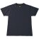 Camiseta gruesa unisex 185 gr gris oscuro