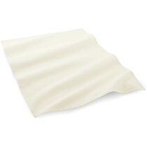 Trapo de cocina delantal de gasa de algodón blanco 82 x 53 cm GAZE DE COTON