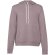 Sudadera básica unisex con capucha Gris suave