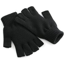 Guantes Saratoga sin dedos poliacrílico elastán