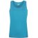 Camiseta Atleta Performance mujer personalizada azul claro