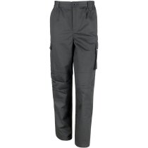 Work-guard Action Trousers Long negro