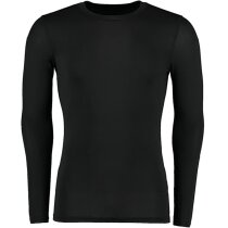 Camiseta Warmtex transpirable manga larga deporte
