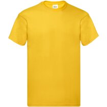 Camiseta básica 145 gr unisex gris