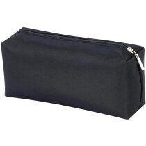 Neceser Linz personalizado microfibra satén negro